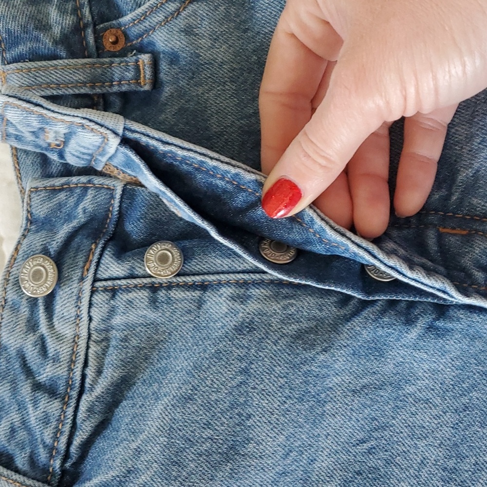 Old Navy OG Short High Rise - Picture 3 of 6